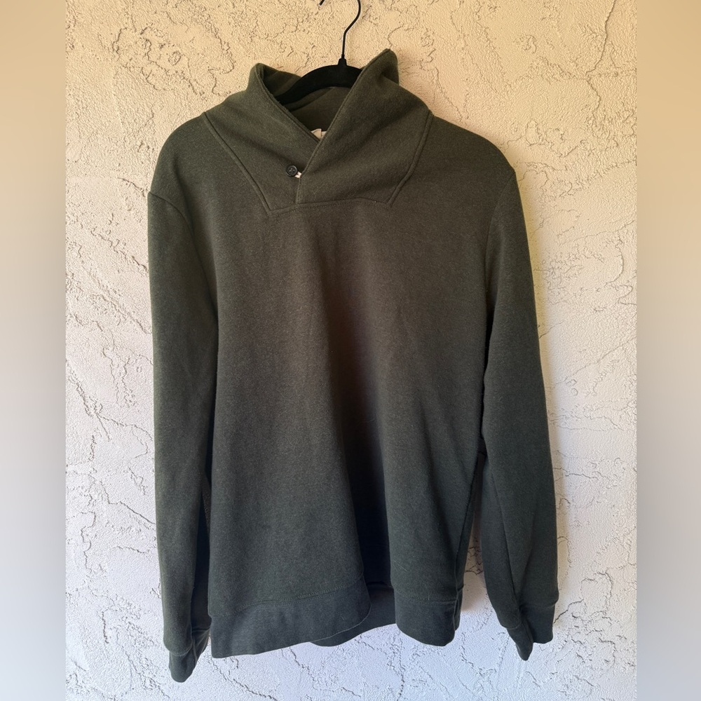 Thread 4 Thoughts Button Sweater